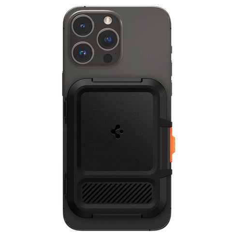 Spigen MagSafe 卡套 – Lock Fit (MagFit)